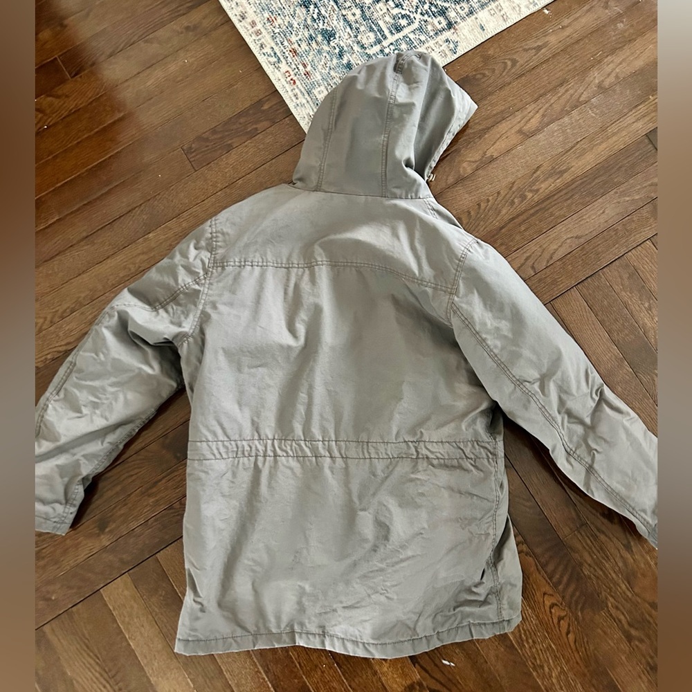 Men’s Large Roots Jacket - Picture 2 of 3